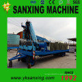 Sanxing K Qpan Building Machine914-650/Qspan Archsheet Roof Forming Machine